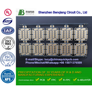 China Flex-Rigid Printed Circuit R-FPC Board PCB Design Manufacturer with Best Price